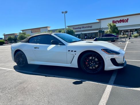 Used 2014 Maserati GranTurismo MC image 5