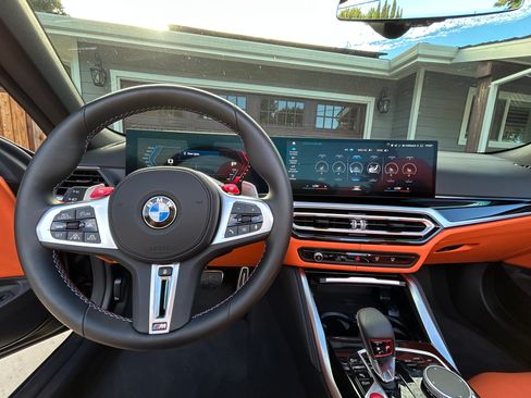 Used 2024 BMW M4 xDrive Competition AWD/4WD image 10