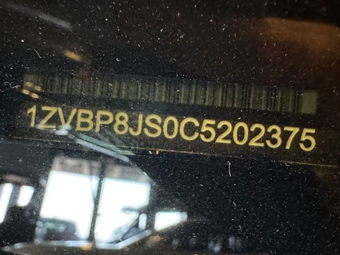 Used 2012 Ford Mustang Shelby GT500 w/ SVT Performance Pkg image 6