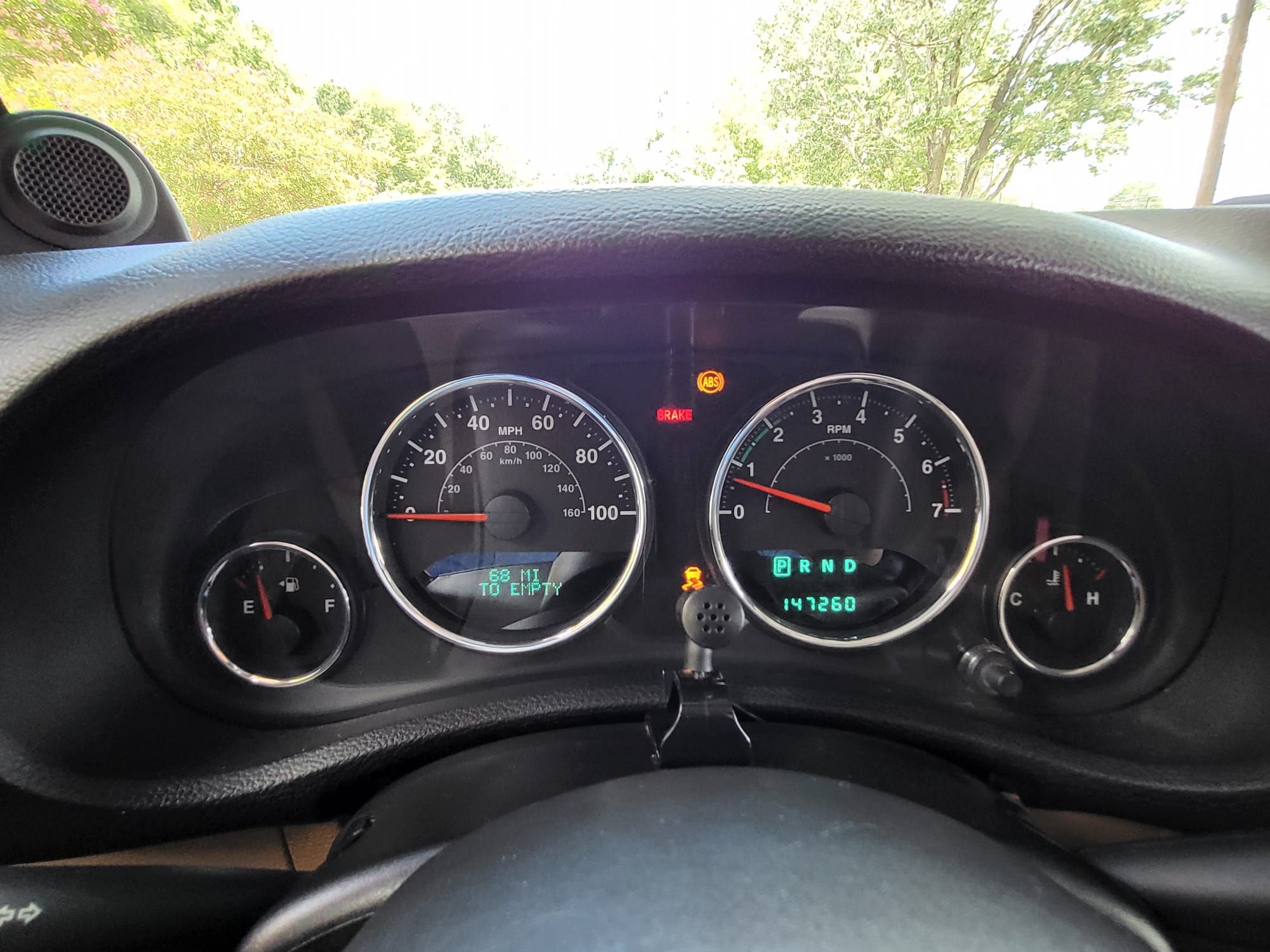 Used 2012 Jeep Wrangler Sahara w/ Connectivity Group AWD/4WD image 20