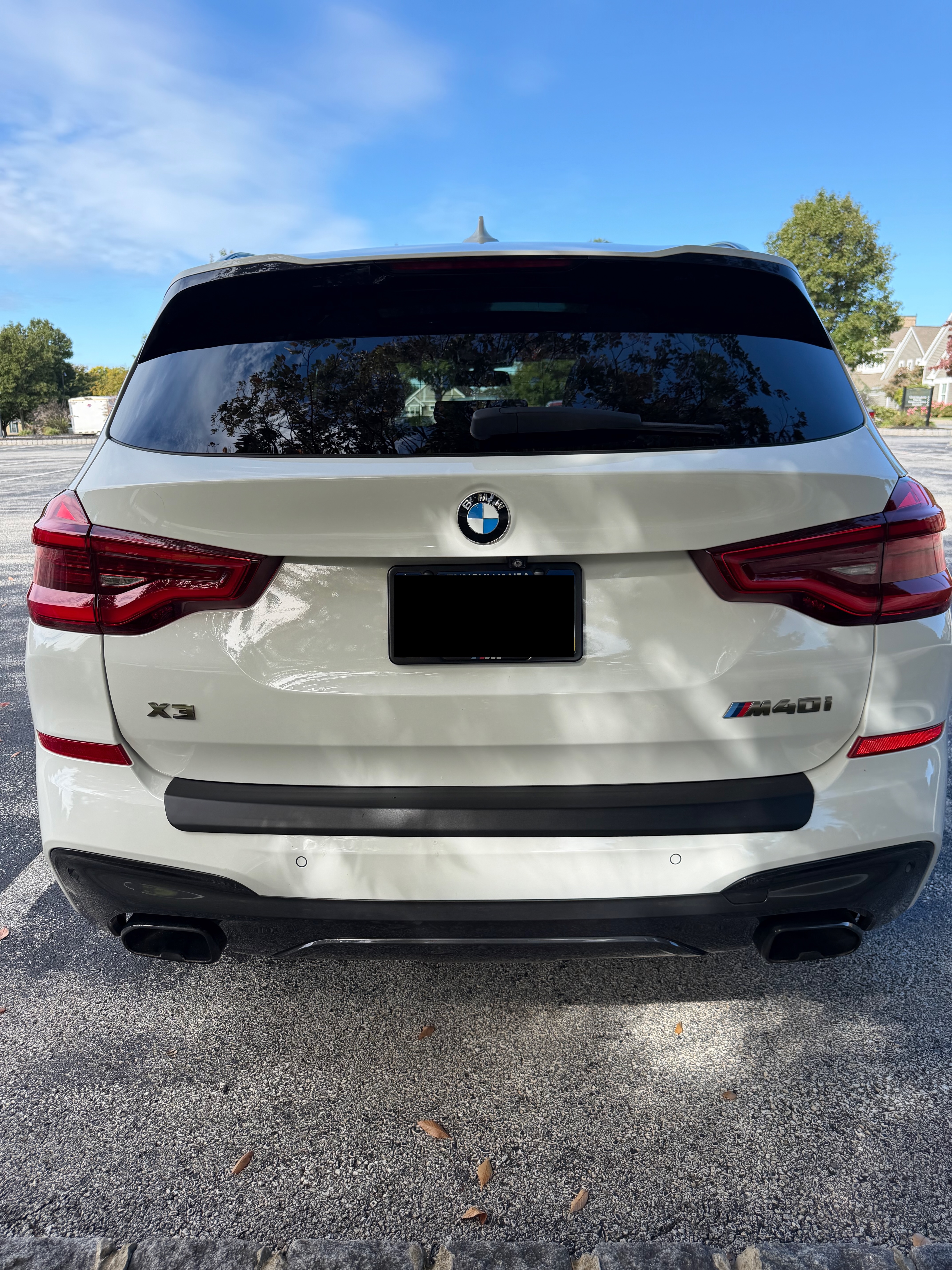 Used 2019 BMW X3 M40i AWD/4WD image 10