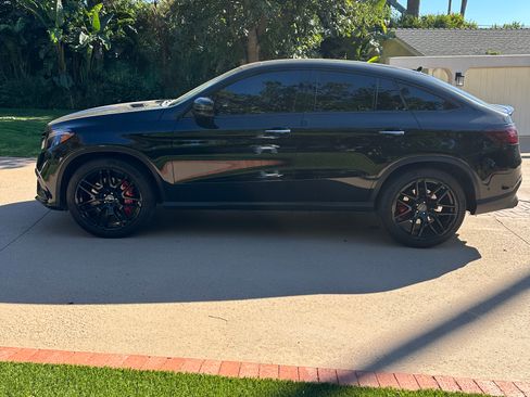 Used 2019 Mercedes-Benz GLE 63 AMG S image 12