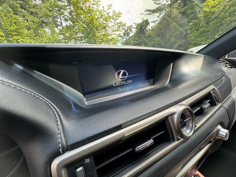 Used 2014 Lexus GS 350 w/ F Sport Package RWD image 13