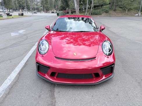 Used 2018 Porsche 911 GT3 RWD image 10