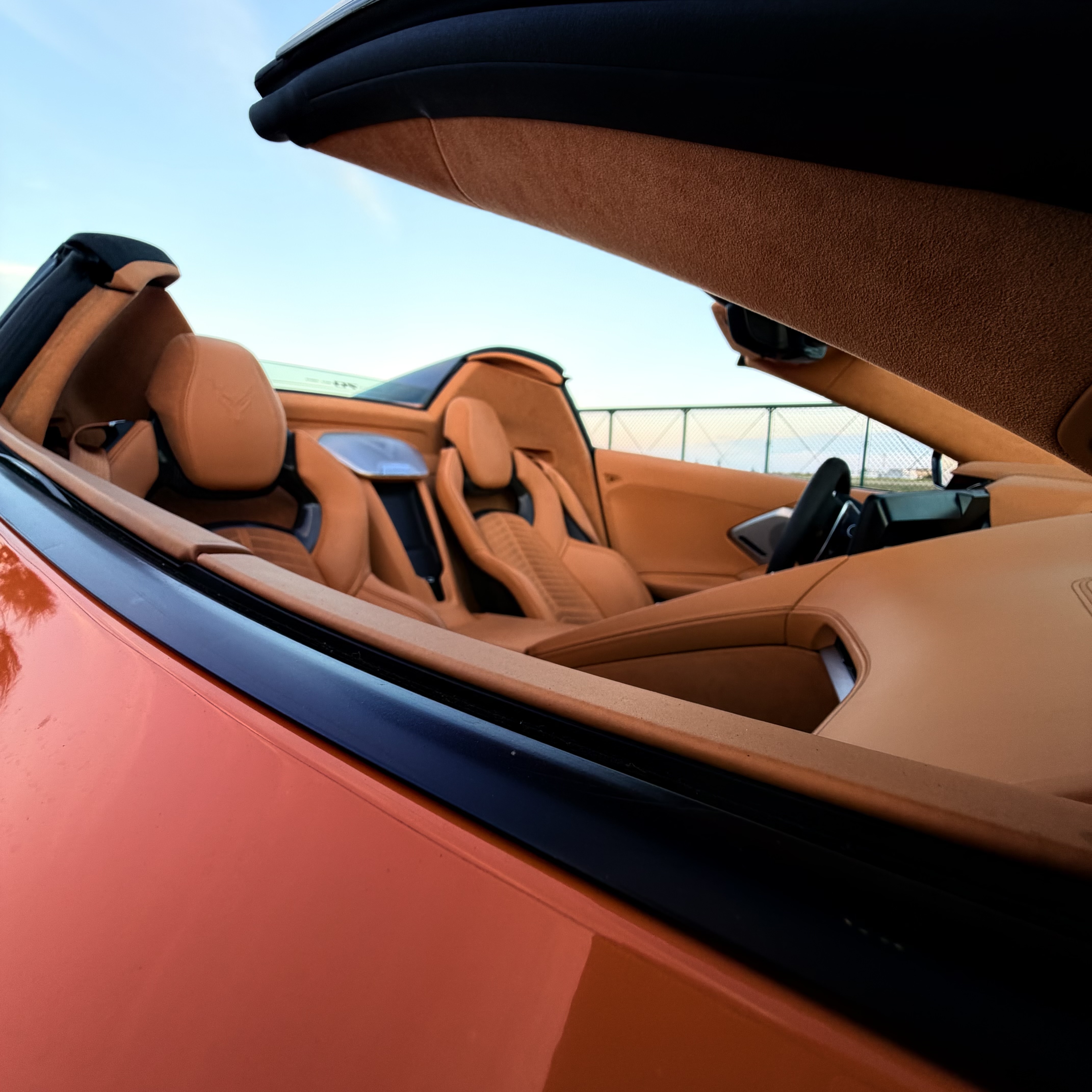 Used 2023 Chevrolet Corvette Stingray Premium Conv w/ Z51 Performance Package RWD image 13