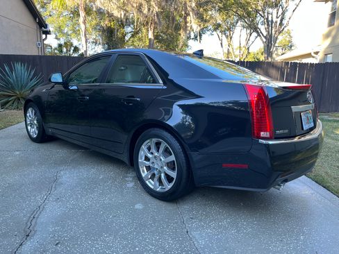 Used 2009 Cadillac CTS 3.6 image 22