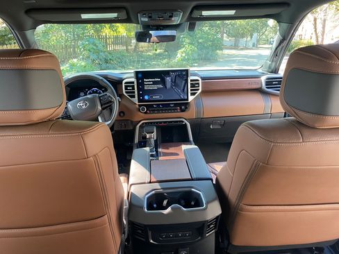 Used 2025 Toyota Tundra 1794 Edition image 17