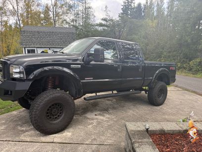 Used 2007 Ford F250 Lariat