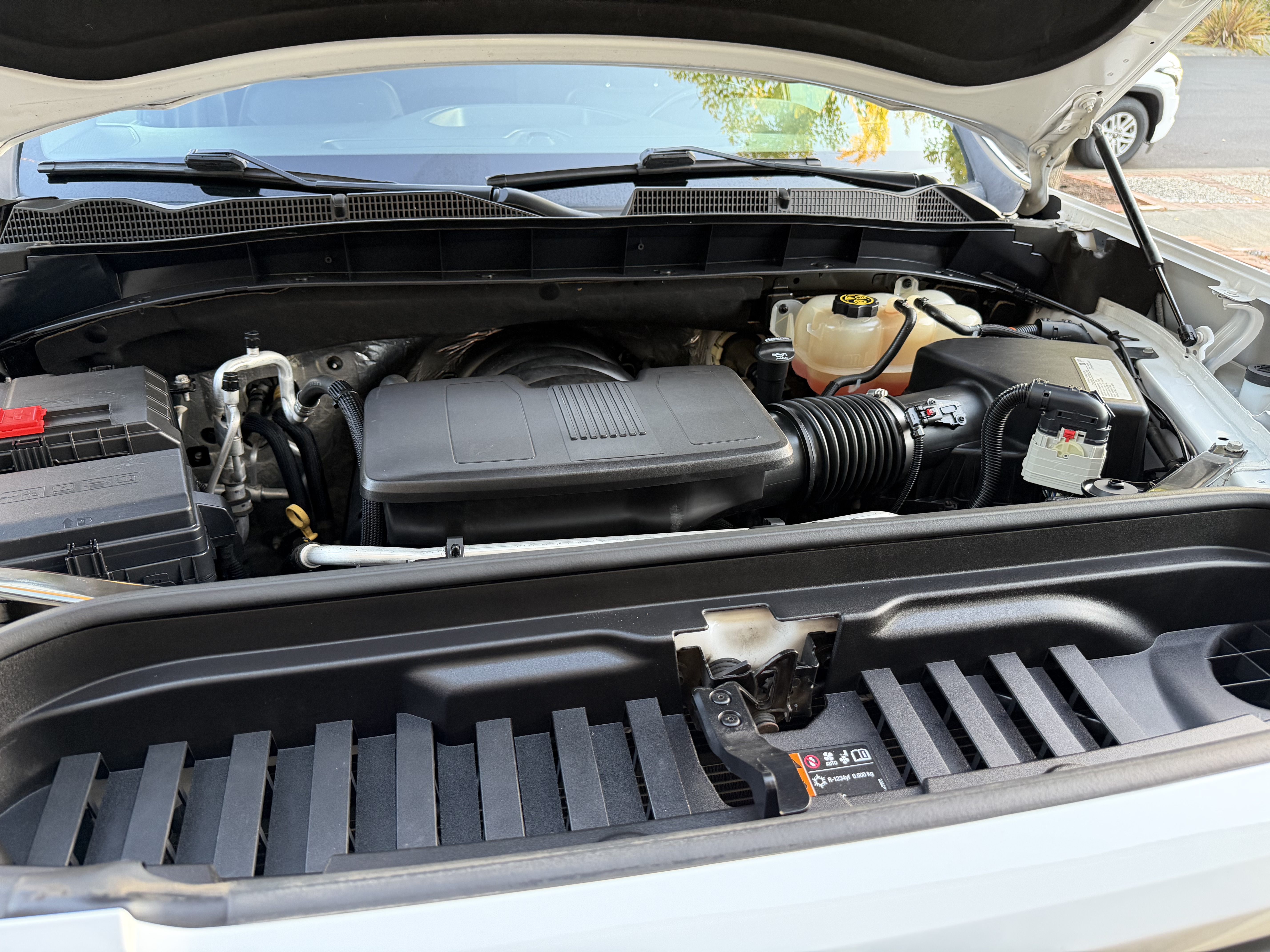 Used 2019 GMC Sierra 1500 AT4 w/ AT4 Preferred Package AWD/4WD image 13