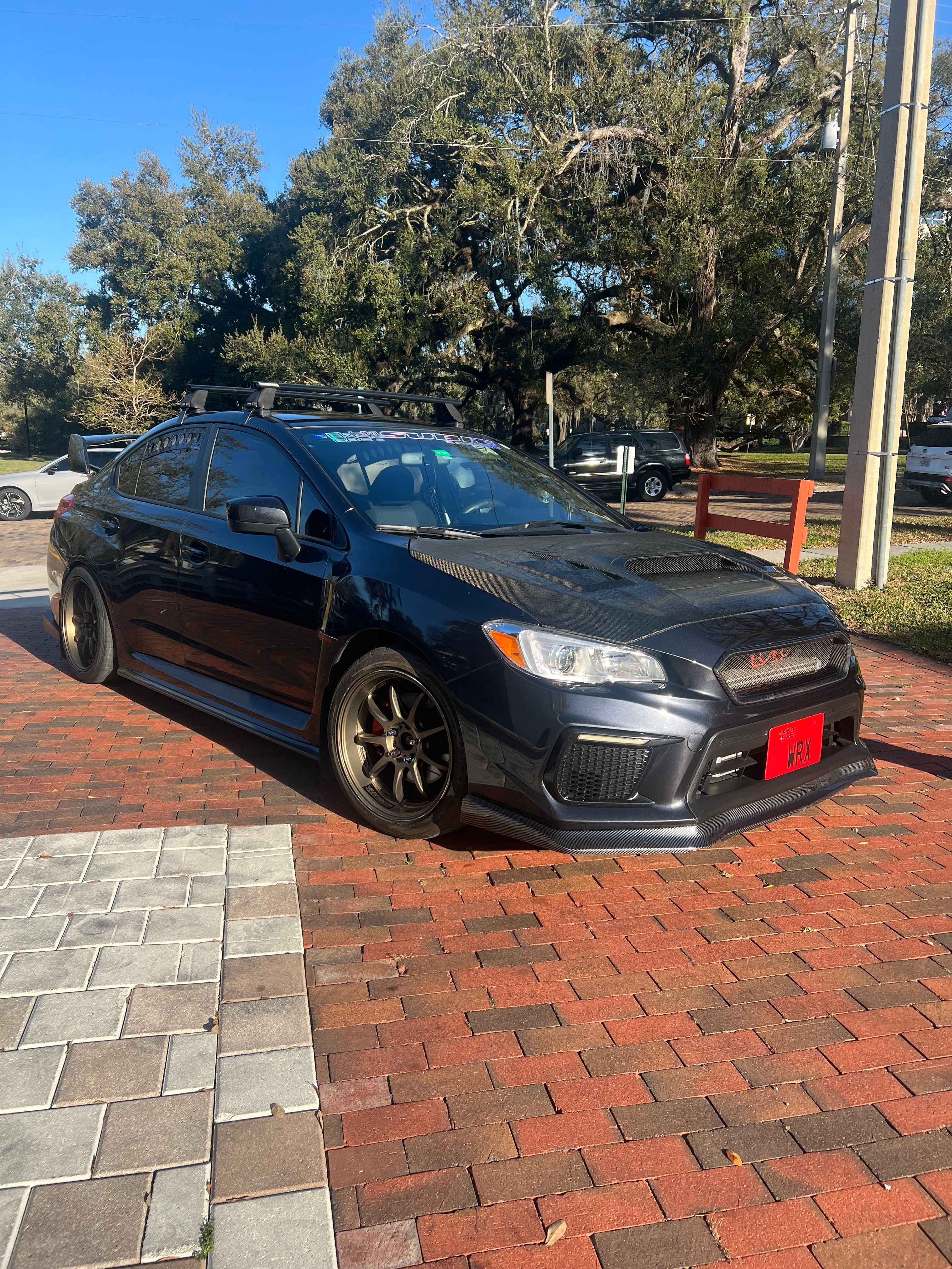 Used 2017 Subaru WRX AWD/4WD image 1