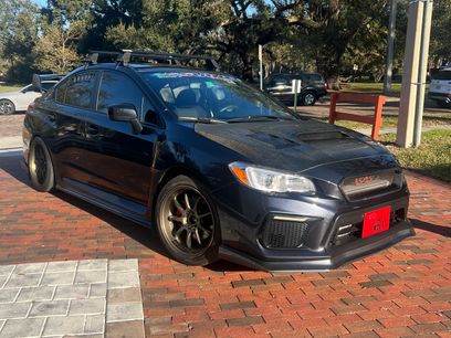 Used 2017 Subaru WRX Sedan 4D