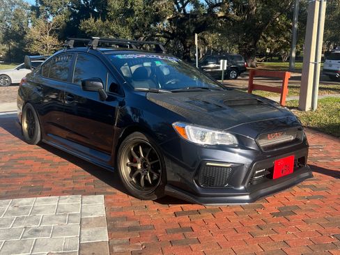 Used 2017 Subaru WRX Sedan 4D image 1