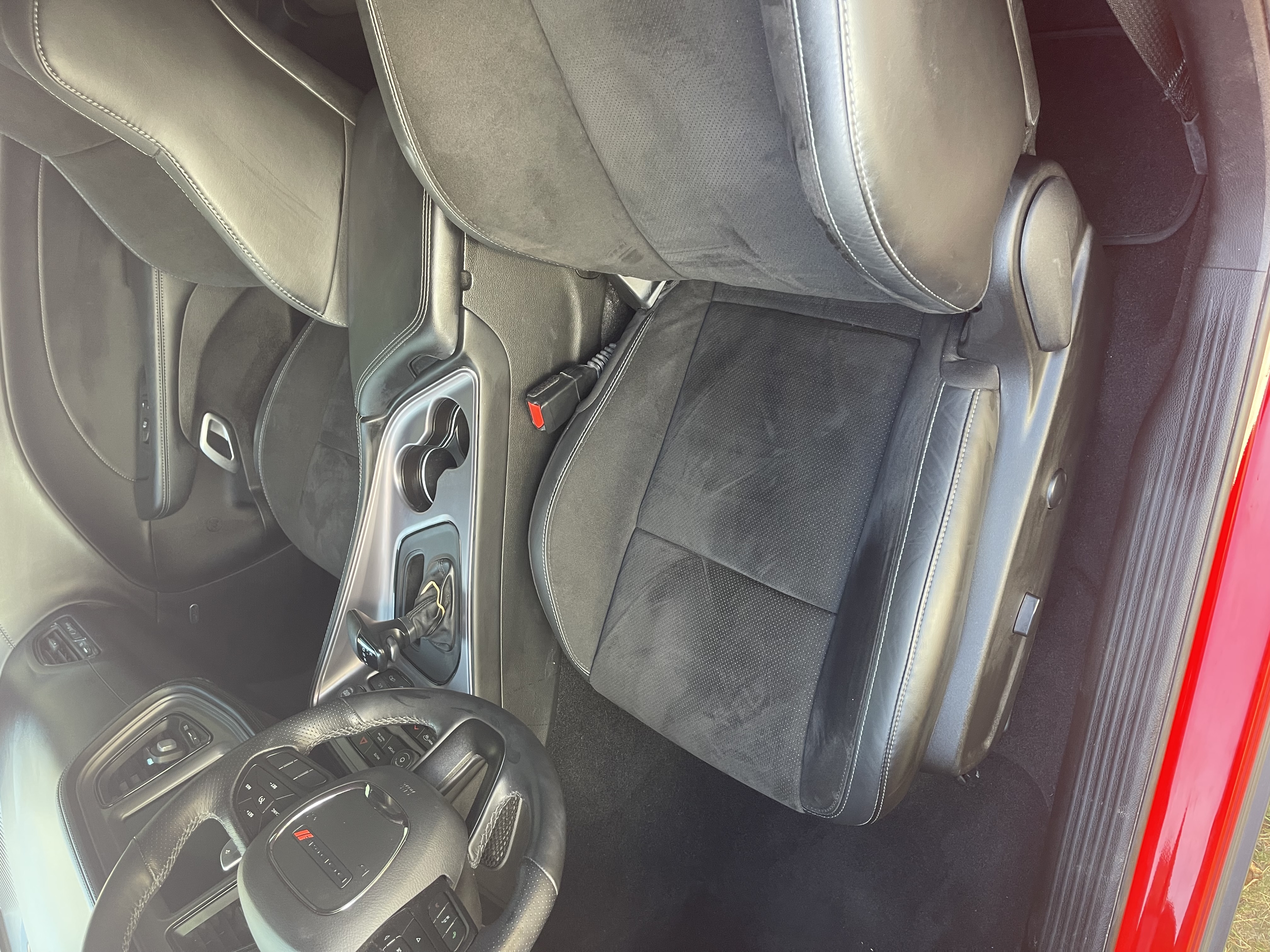 Used 2023 Dodge Challenger R/T w/ Plus Package RWD image 8