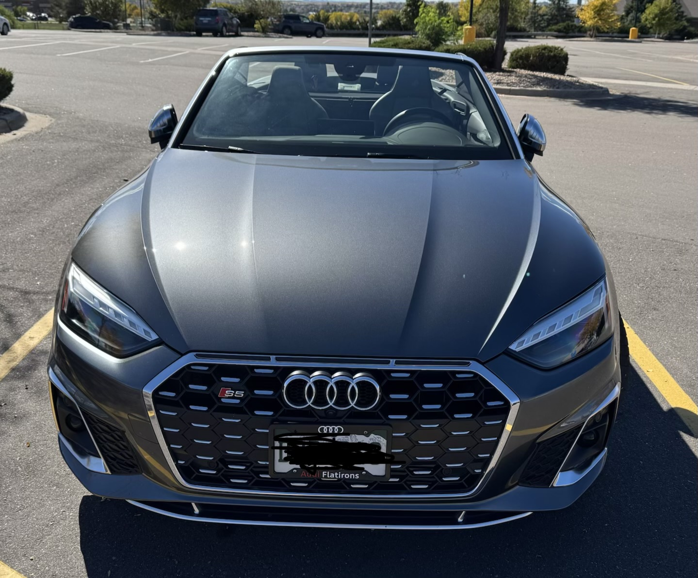 Used 2023 Audi S5 Premium Plus AWD/4WD image 1