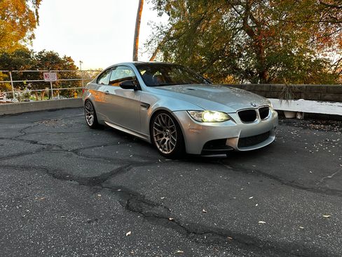 Used 2011 BMW M3 Coupe image 12