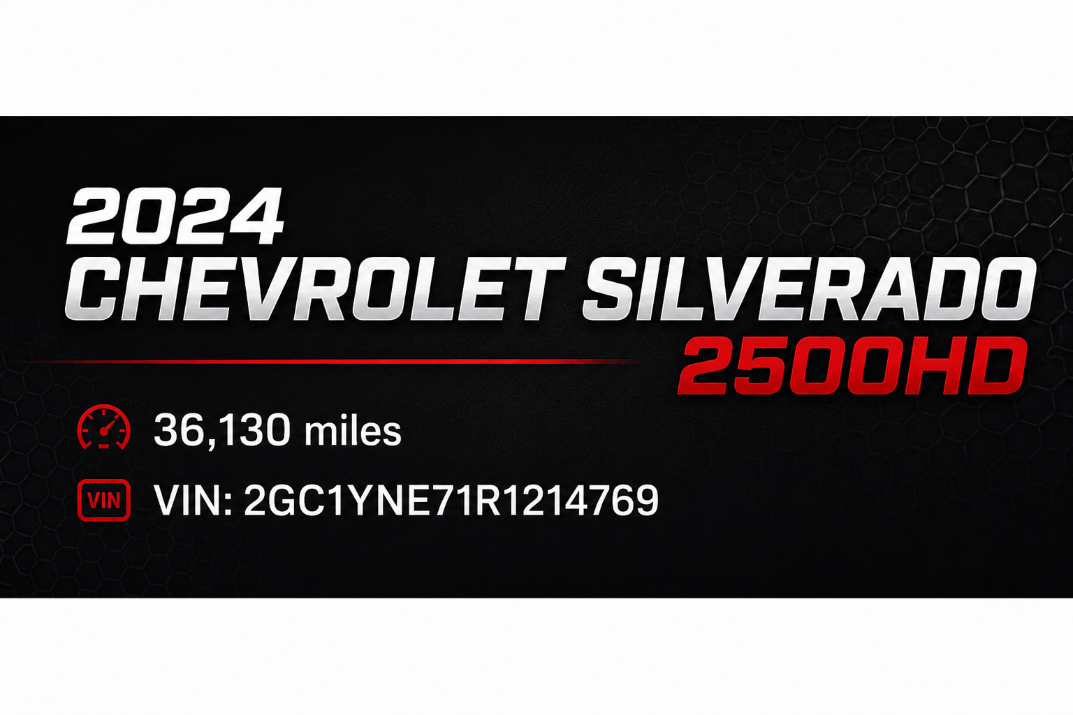 Used 2024 Chevrolet Silverado 2500 LT w/ Z71 Sport Edition AWD/4WD image 10