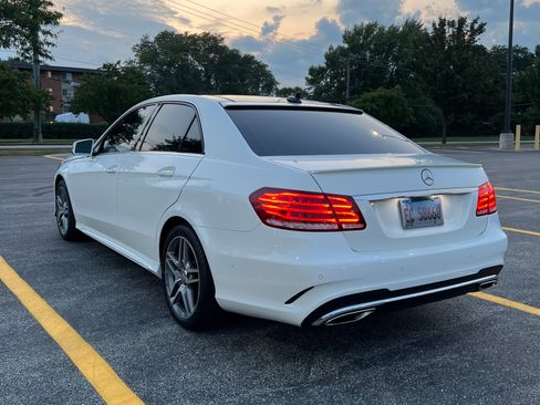 Used 2016 Mercedes-Benz E 350 Sedan image 9