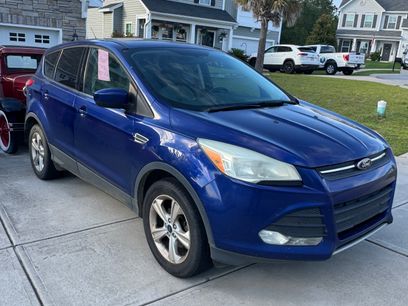 Used 2014 Ford Escape SE