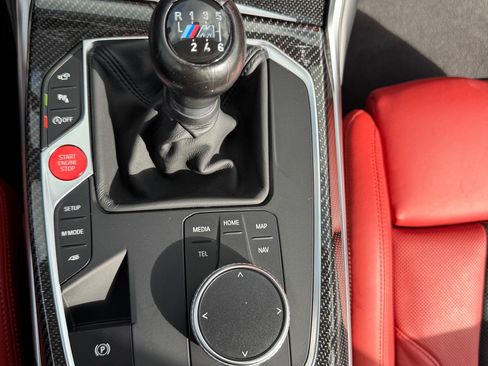 Used 2024 BMW M4 Coupe w/ Parking Assistance Package image 19