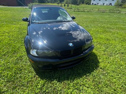 Used 2002 BMW M3 Convertible