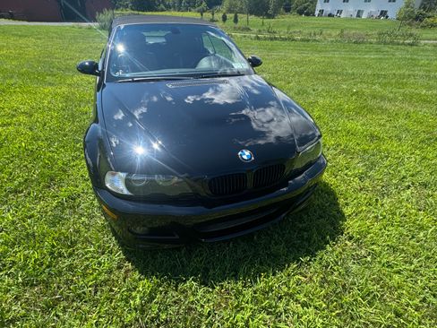 Used 2002 BMW M3 Convertible RWD image 1