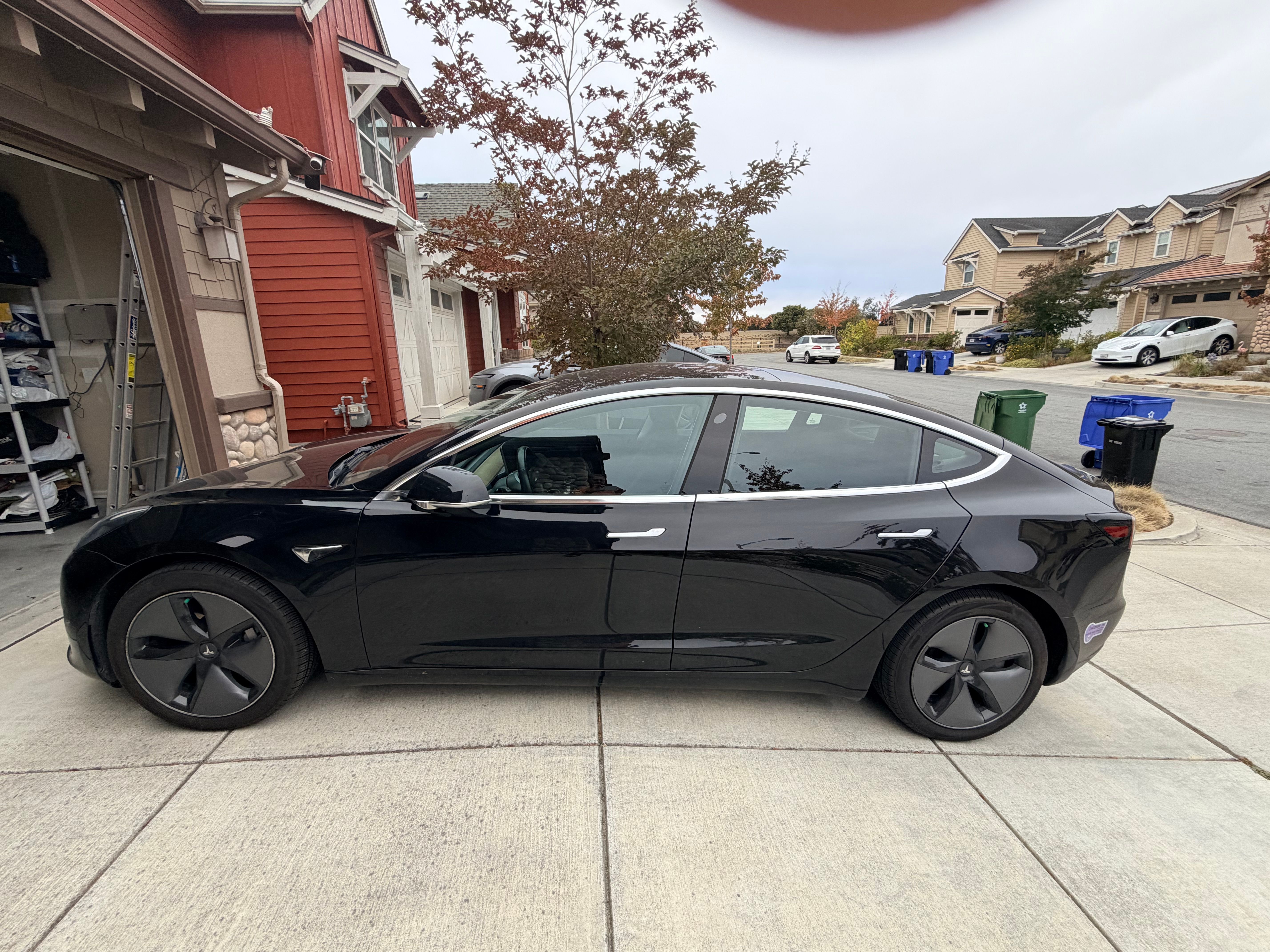 Used 2018 Tesla Model 3 Performance AWD/4WD image 5