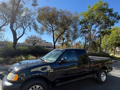 Used 2002 Ford F150 2WD SuperCab