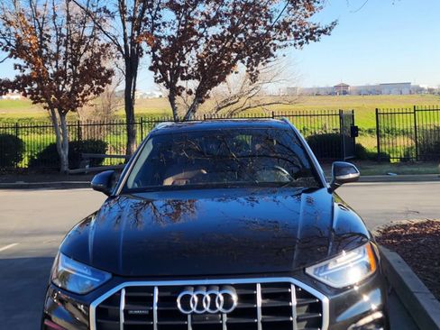 Used 2021 Audi Q5 2.0T Premium Plus w/ Premium Plus Package image 1