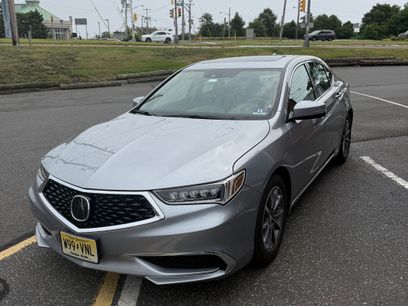 Used 2019 Acura TLX