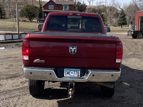 Used 2015 RAM 2500 Big Horn image 6