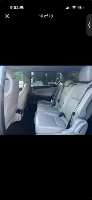 Used 2020 Honda Odyssey EX-L image 10
