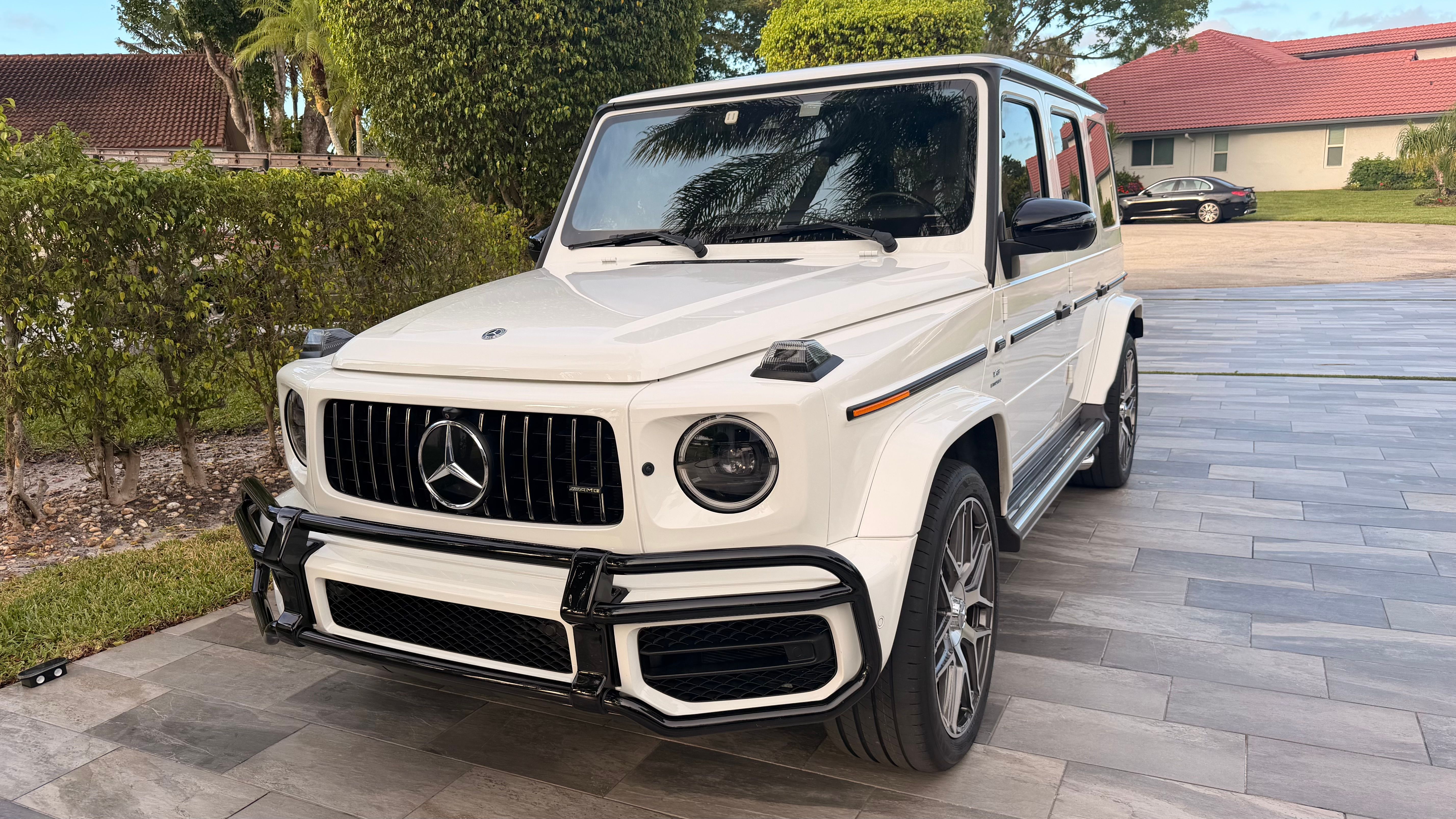 Used 2019 Mercedes-Benz G 63 AMG 4MATIC image 1