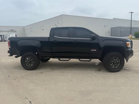 Used 2017 GMC Canyon SLE w/ All Terrain X Package AWD/4WD image 1