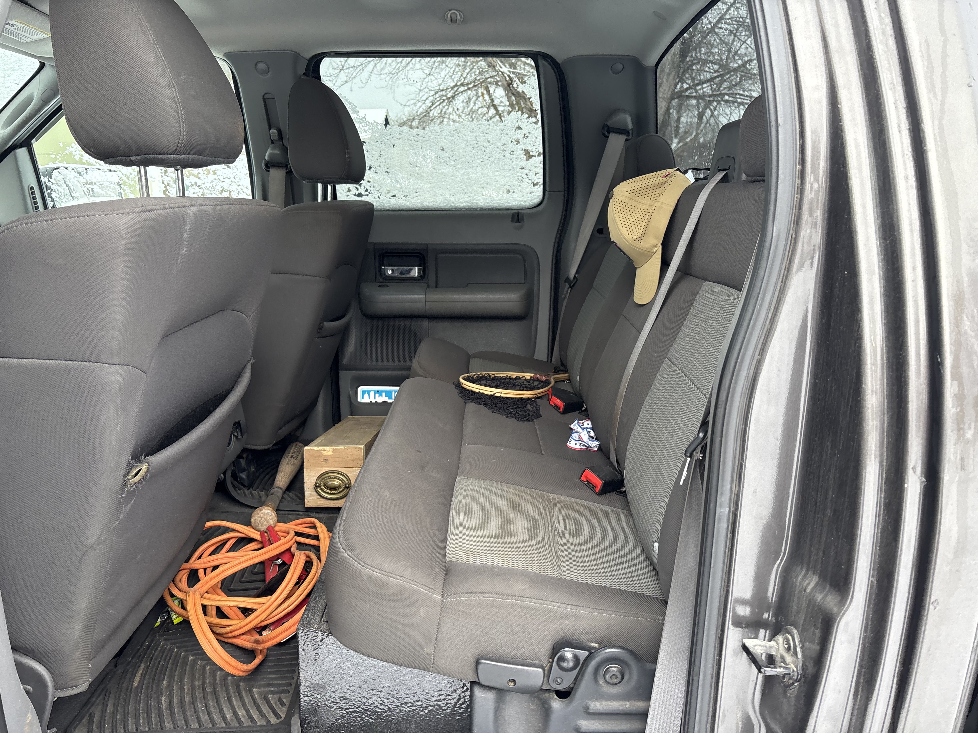 Used 2005 Ford F150 XLT AWD/4WD image 8