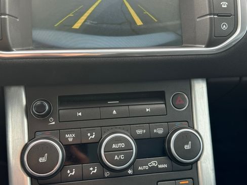 Used 2016 Land Rover Range Rover Evoque HSE image 13