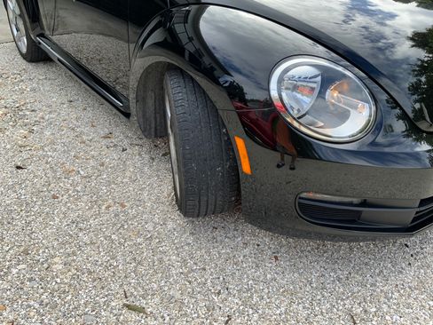 Used 2016 Volkswagen Beetle 1.8T SEL image 17