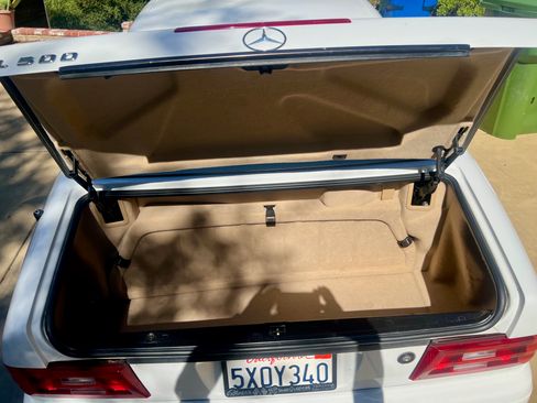 Used 1999 Mercedes-Benz SL 500 image 10