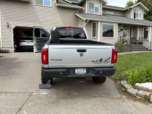 Used 2007 Dodge Ram 2500 Truck SLT w/ Quad Cab Big Horn Value Group AWD/4WD image 4