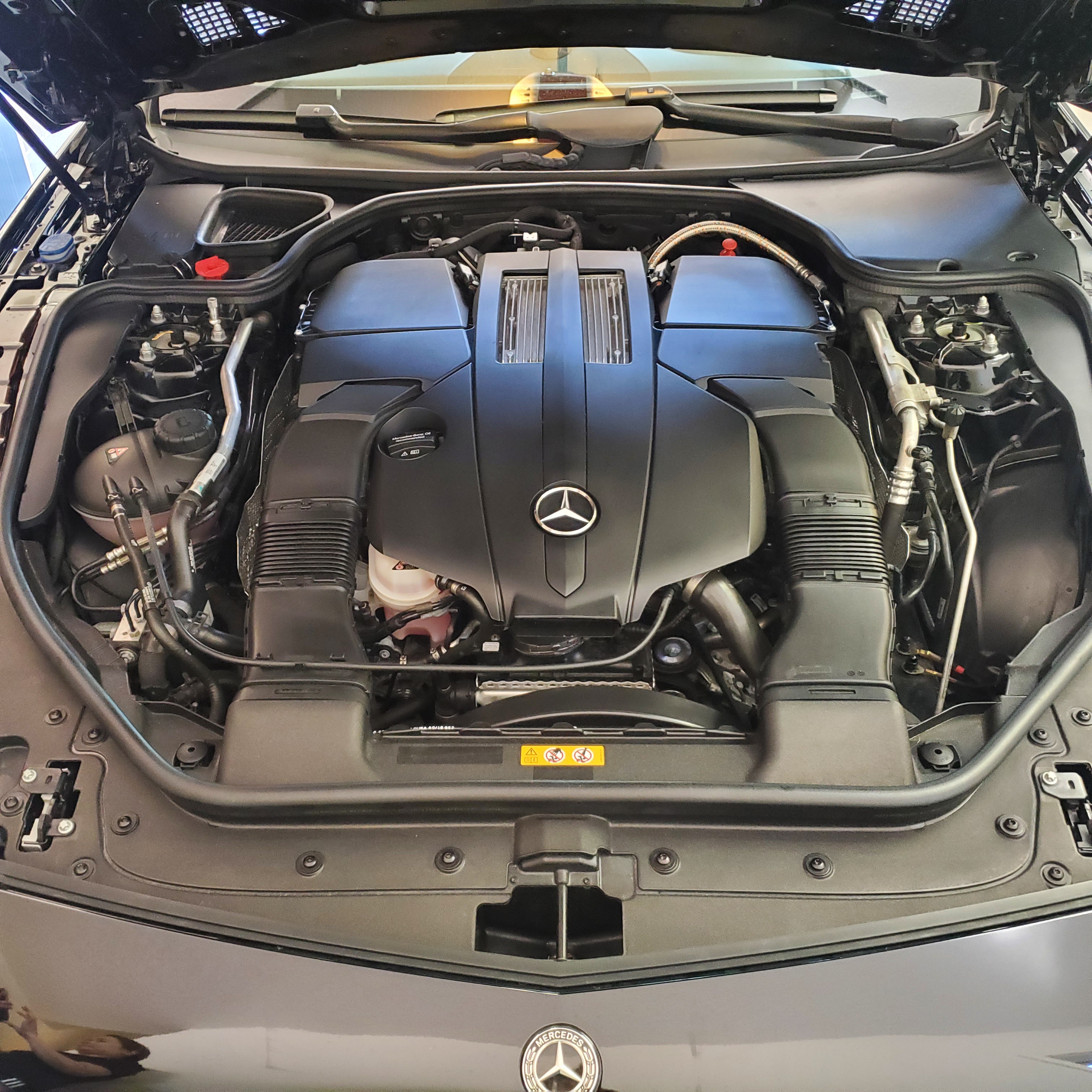 Used 2019 Mercedes-Benz SL 450 image 14