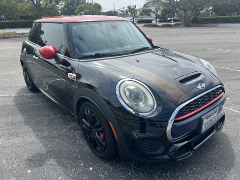 Used 2016 MINI Cooper John Cooper Works FWD image 2