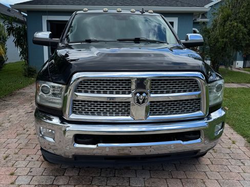 Used 2018 RAM 3500 Laramie AWD/4WD image 12