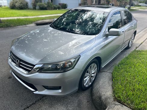 Used 2014 Honda Accord EX-L image 1