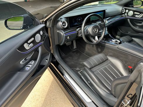 Used 2018 Mercedes-Benz E 400 4MATIC Coupe image 17