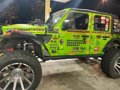 Used 2019 Jeep Wrangler Unlimited Rubicon