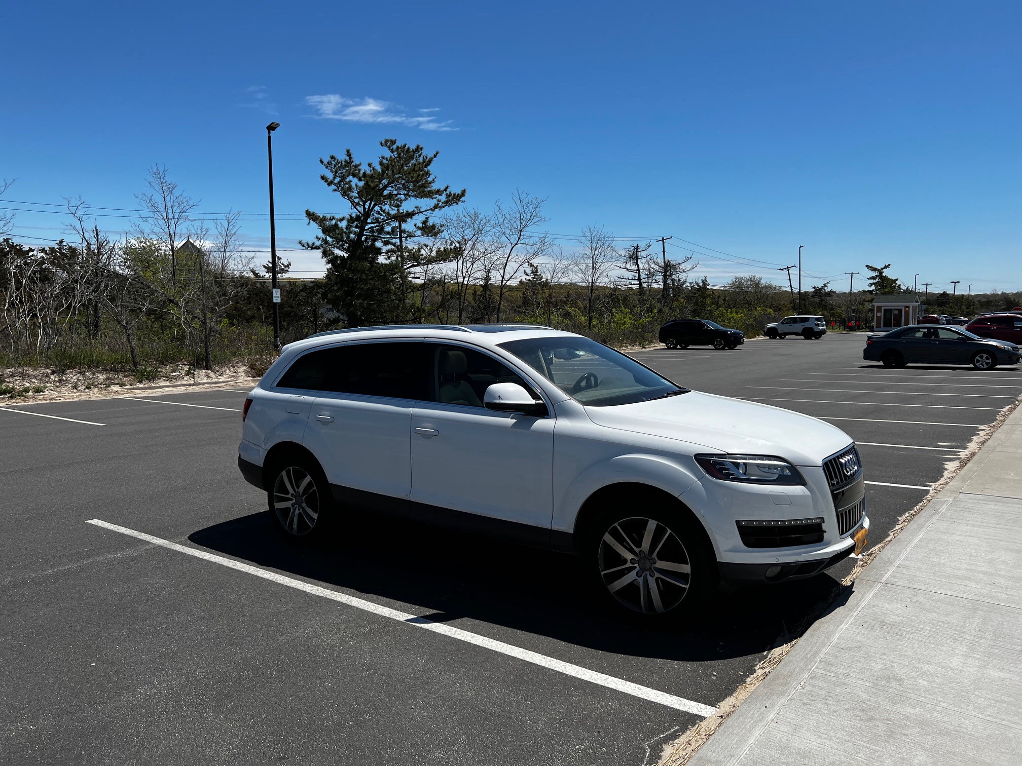 Used 2011 Audi Q7 3.0T Premium Plus AWD/4WD image 5