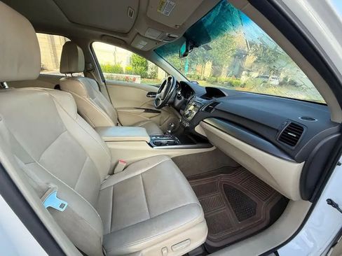 Used 2015 Acura RDX FWD image 2