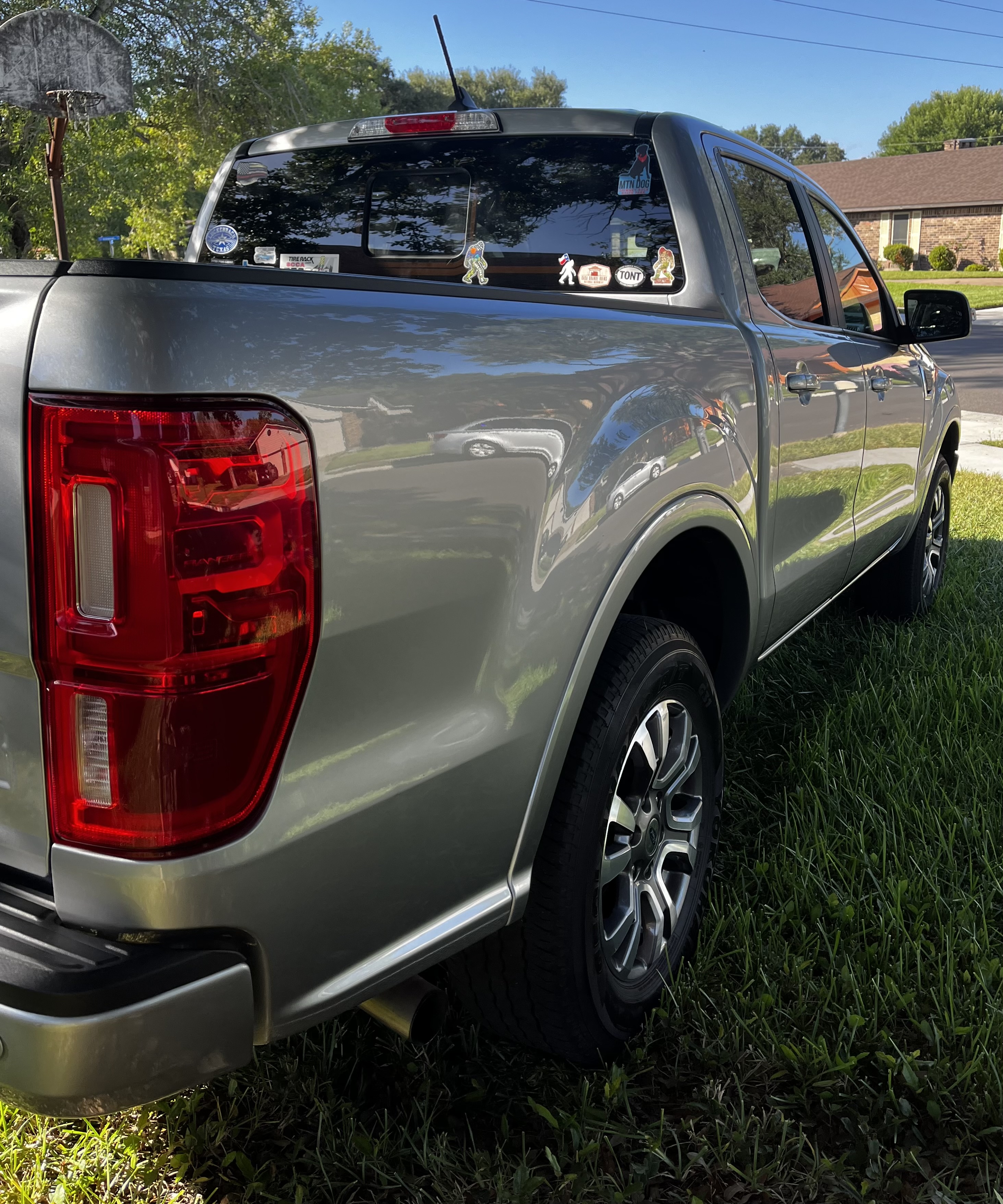Used 2020 Ford Ranger Lariat w/ Technology Package RWD image 6
