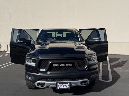 Used 2020 RAM 1500 Rebel w/ Rebel Level 2 Equipment Group image 13