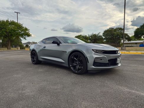 Used 2024 Chevrolet Camaro SS image 11
