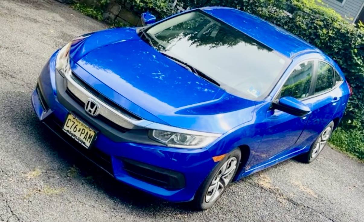 Used 2018 Honda Civic LX image 4